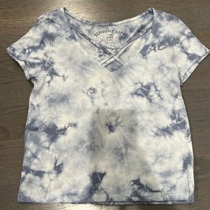 Aero seriously soft girl Tee